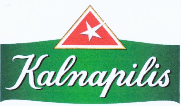 Prekės ženklas: Kalnapilis